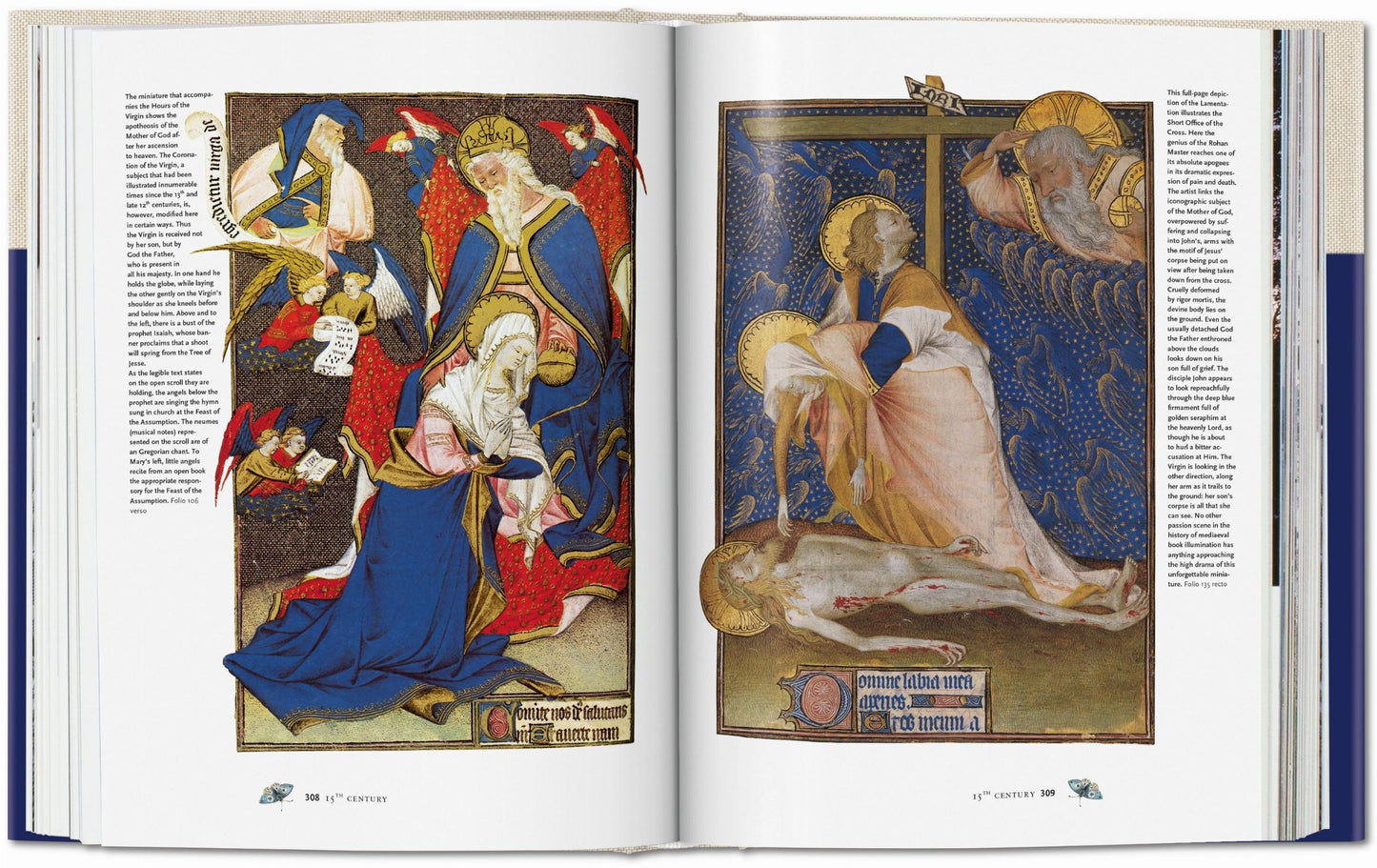 Codices illustres. The world's most famous illuminated manuscripts 400 to 1600 (English)