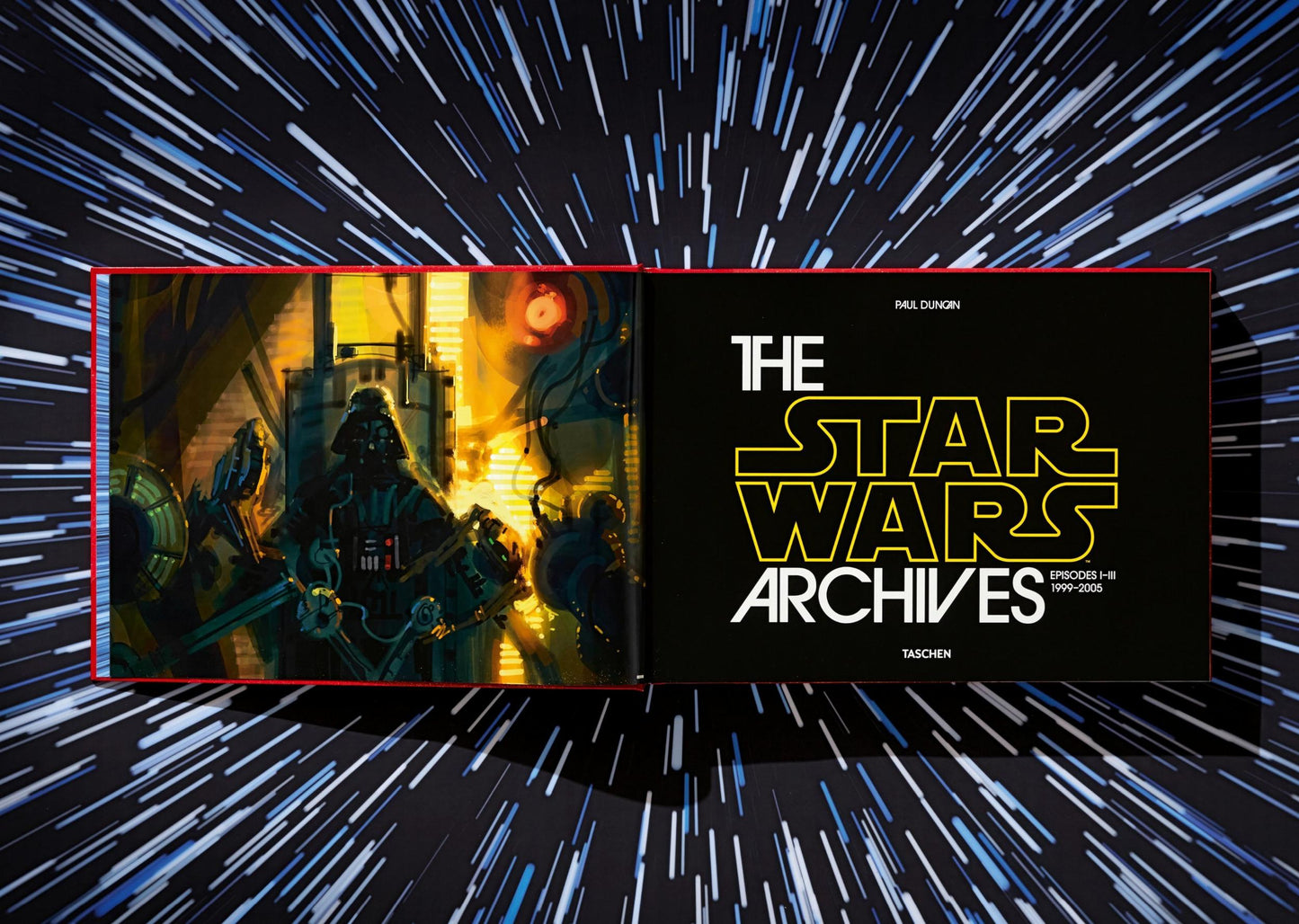 Los Archivos de Star Wars. 1999–2005 (Spanish)