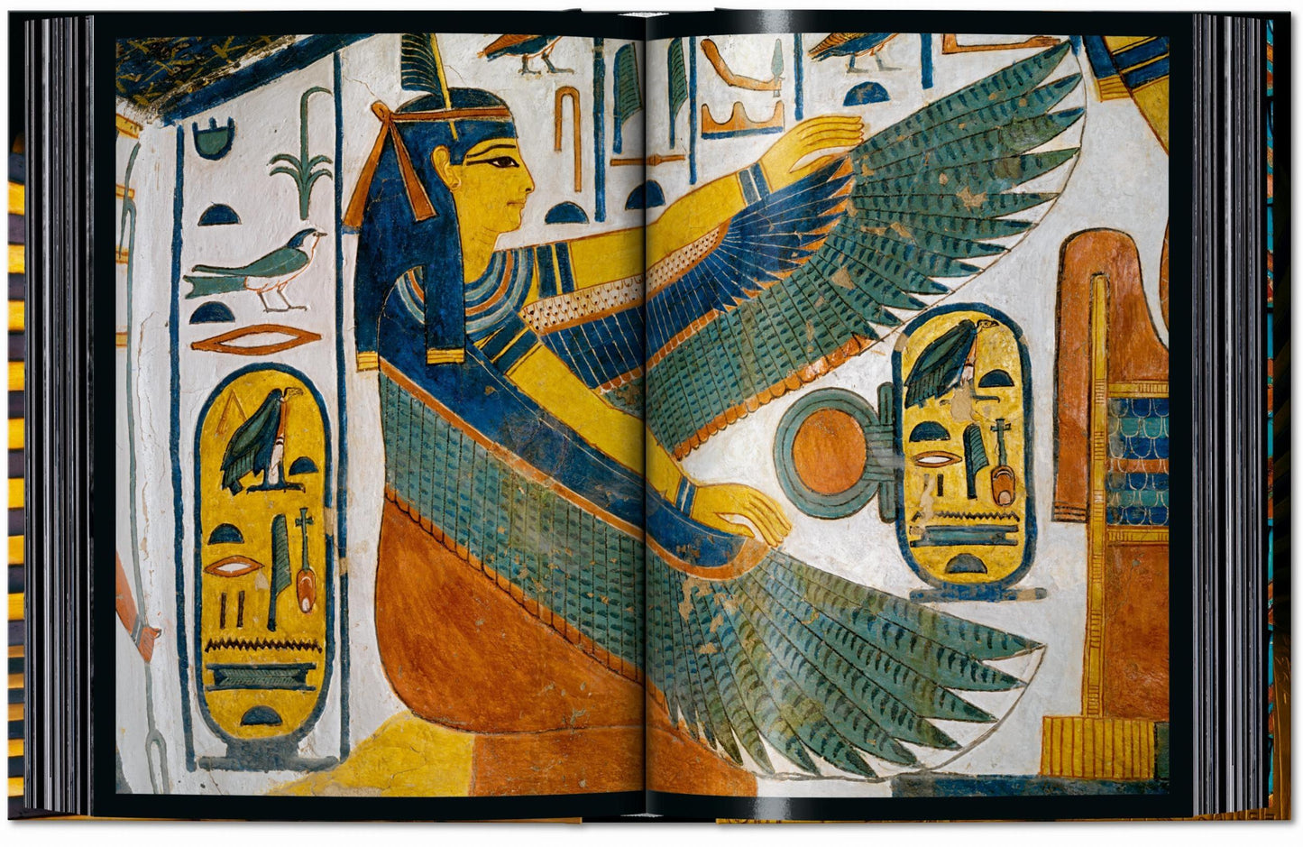 King Tut. The Journey through the Underworld. 40th Ed. (English)