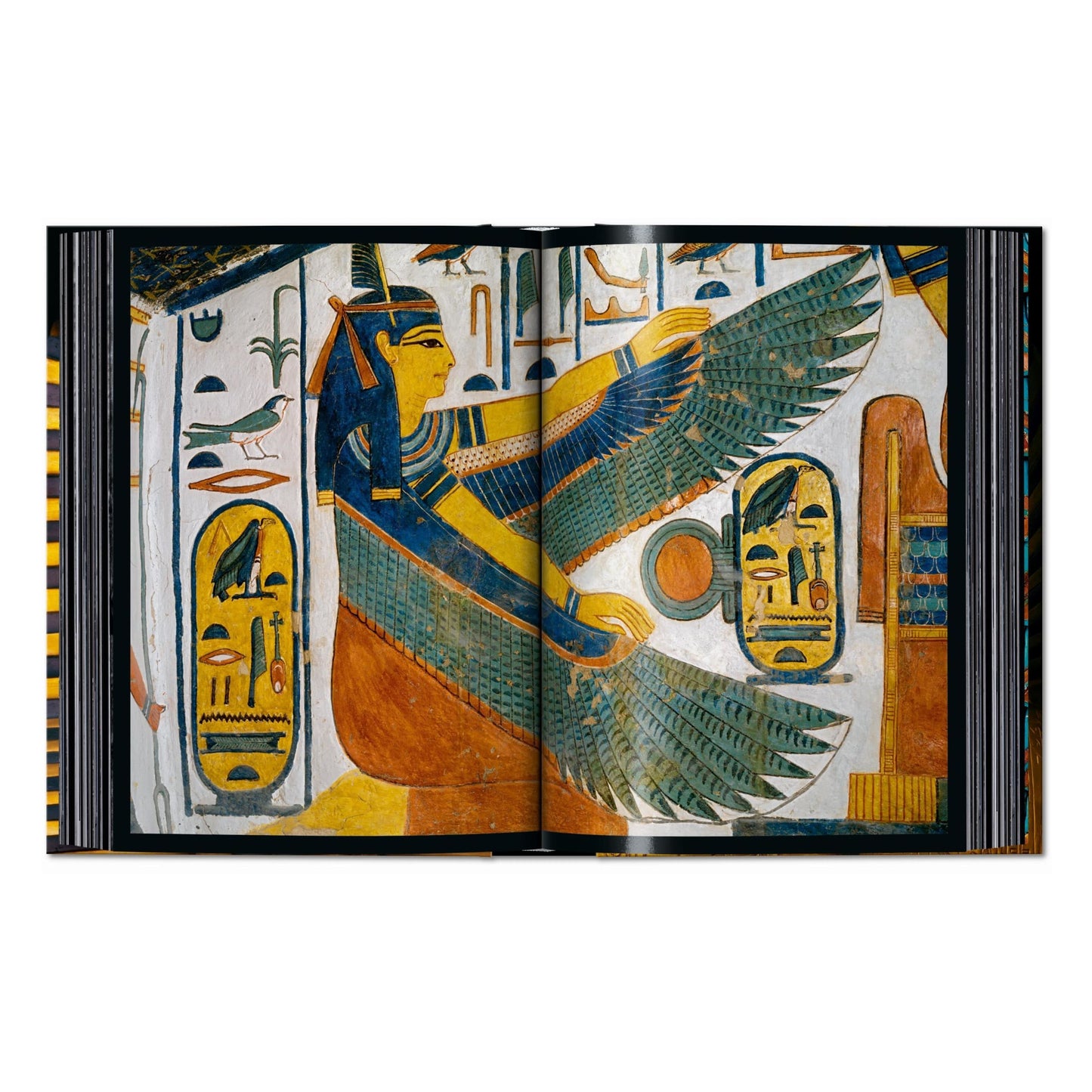 King Tut. The Journey through the Underworld. 45th Ed. (English)
