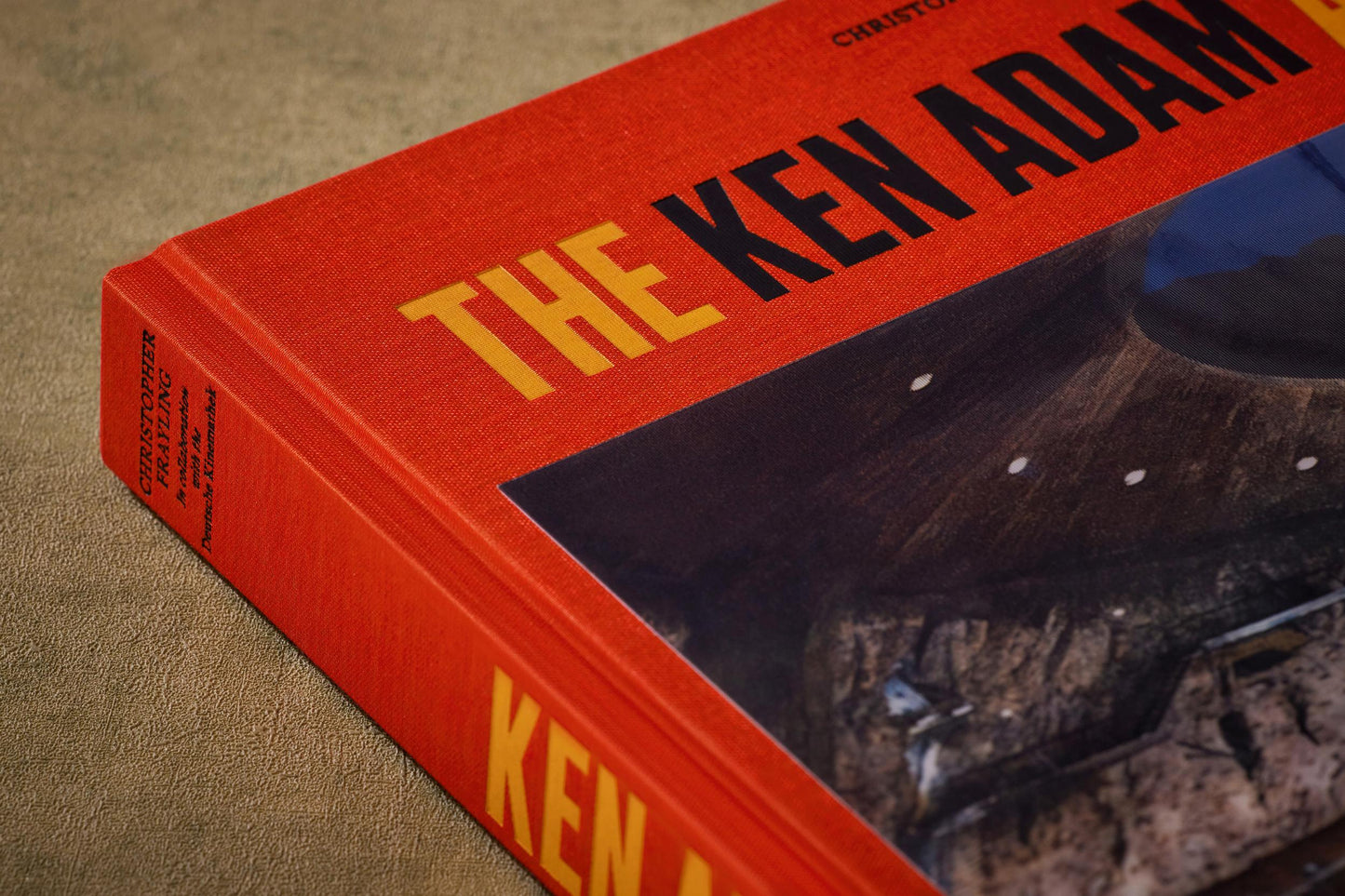 The Ken Adam Archive (English) (AP)