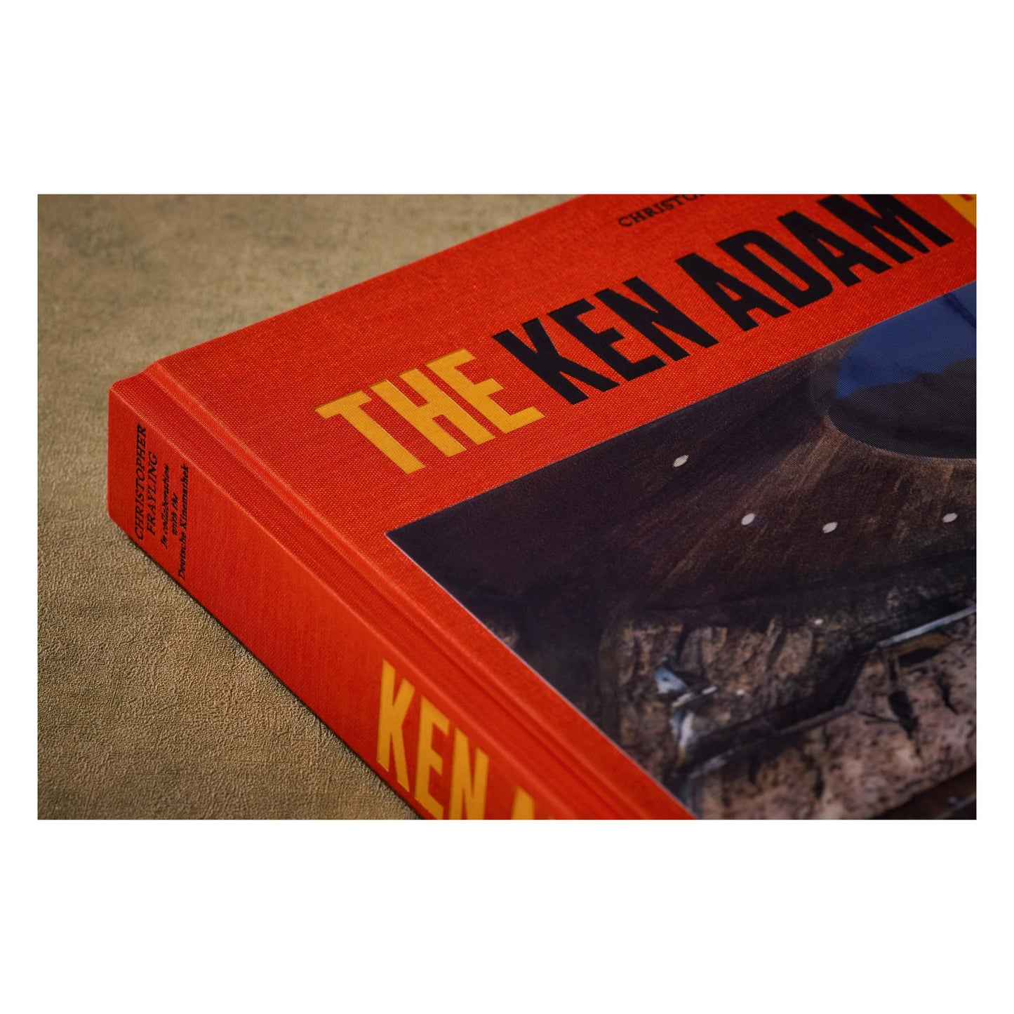 The Ken Adam Archive (English)