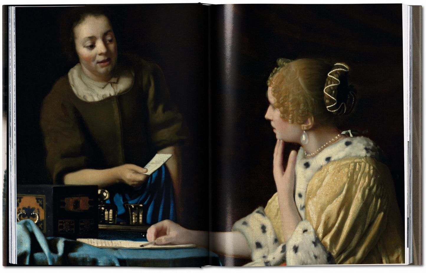 Vermeer. The Complete Works (English)