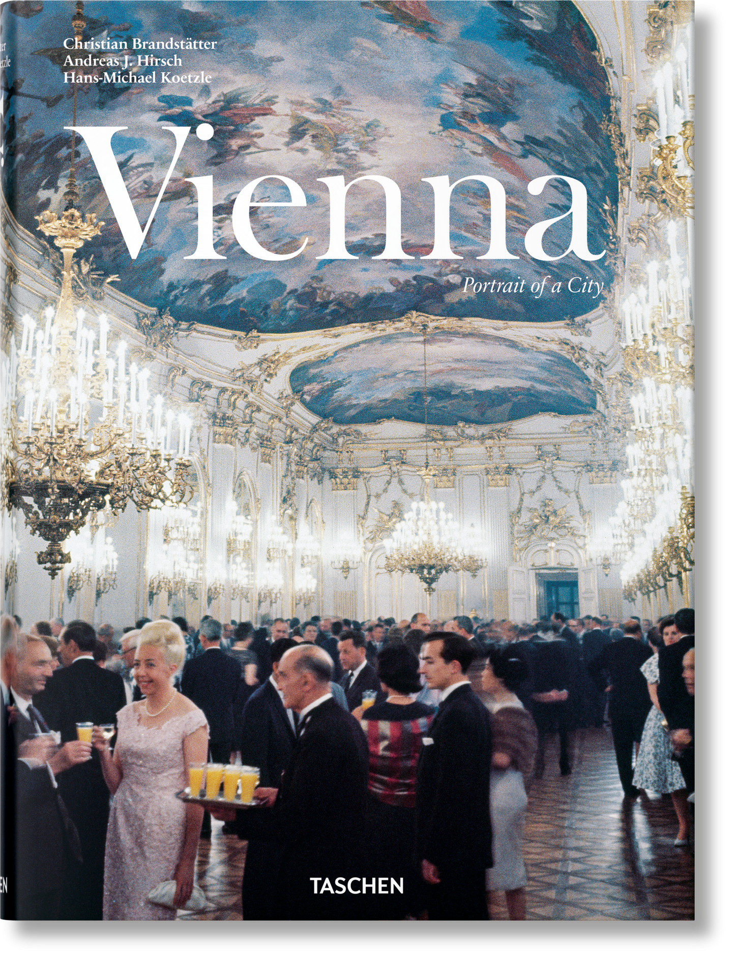 Vienna. Portrait of a City (German, French, English)