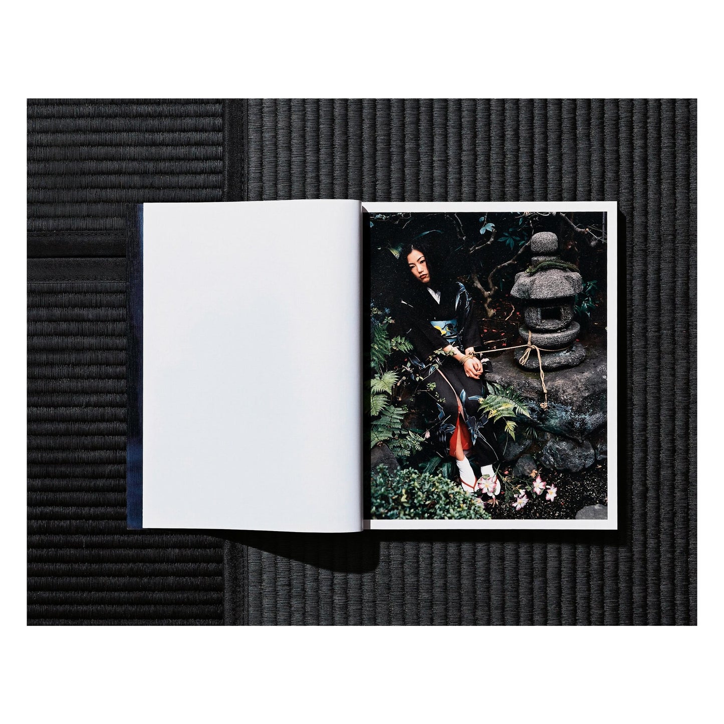 Nobuyoshi Araki. Bondage (German, French, English) (AP)