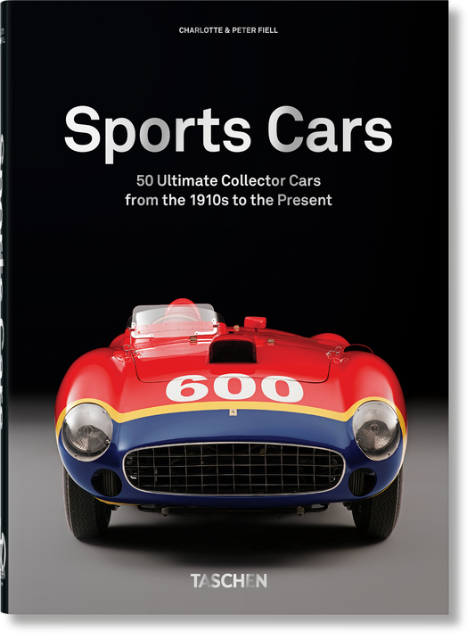Sports Cars. 45th Ed. (English)