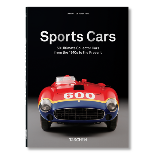 Sports Cars. 45th Ed. (English)