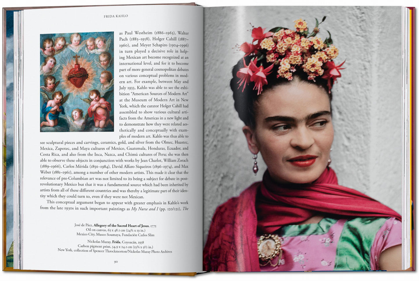 Frida Kahlo. 40th Ed. (Spanish)