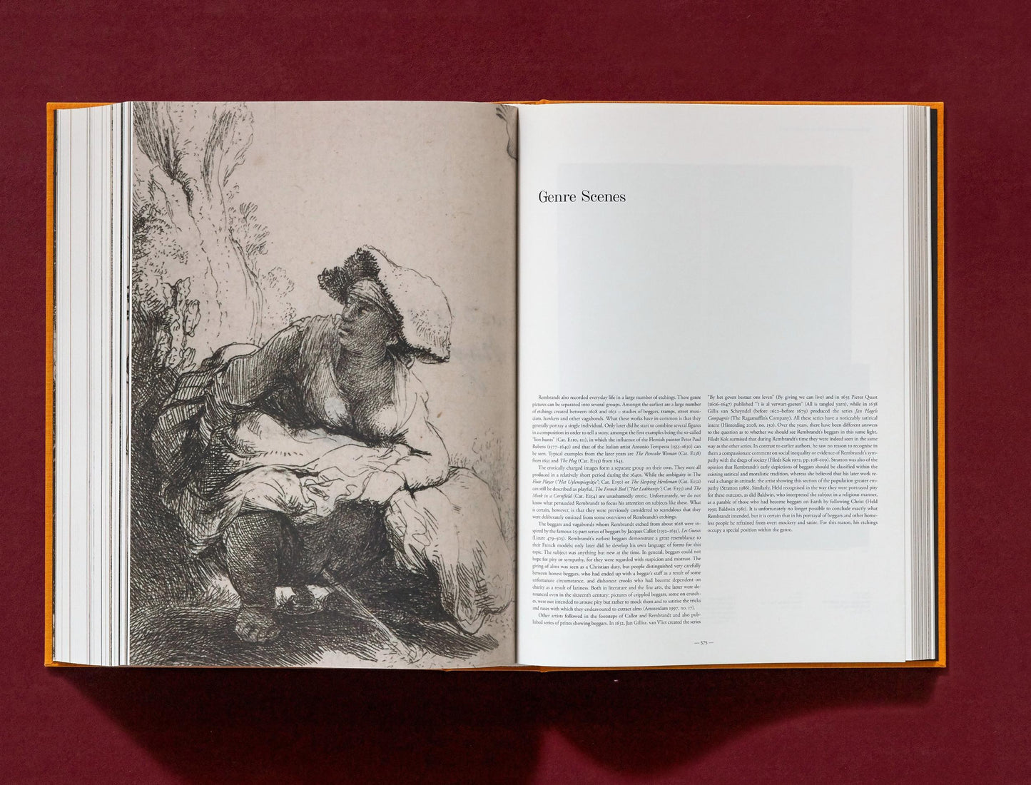 Rembrandt. The Complete Drawings and Etchings (English)