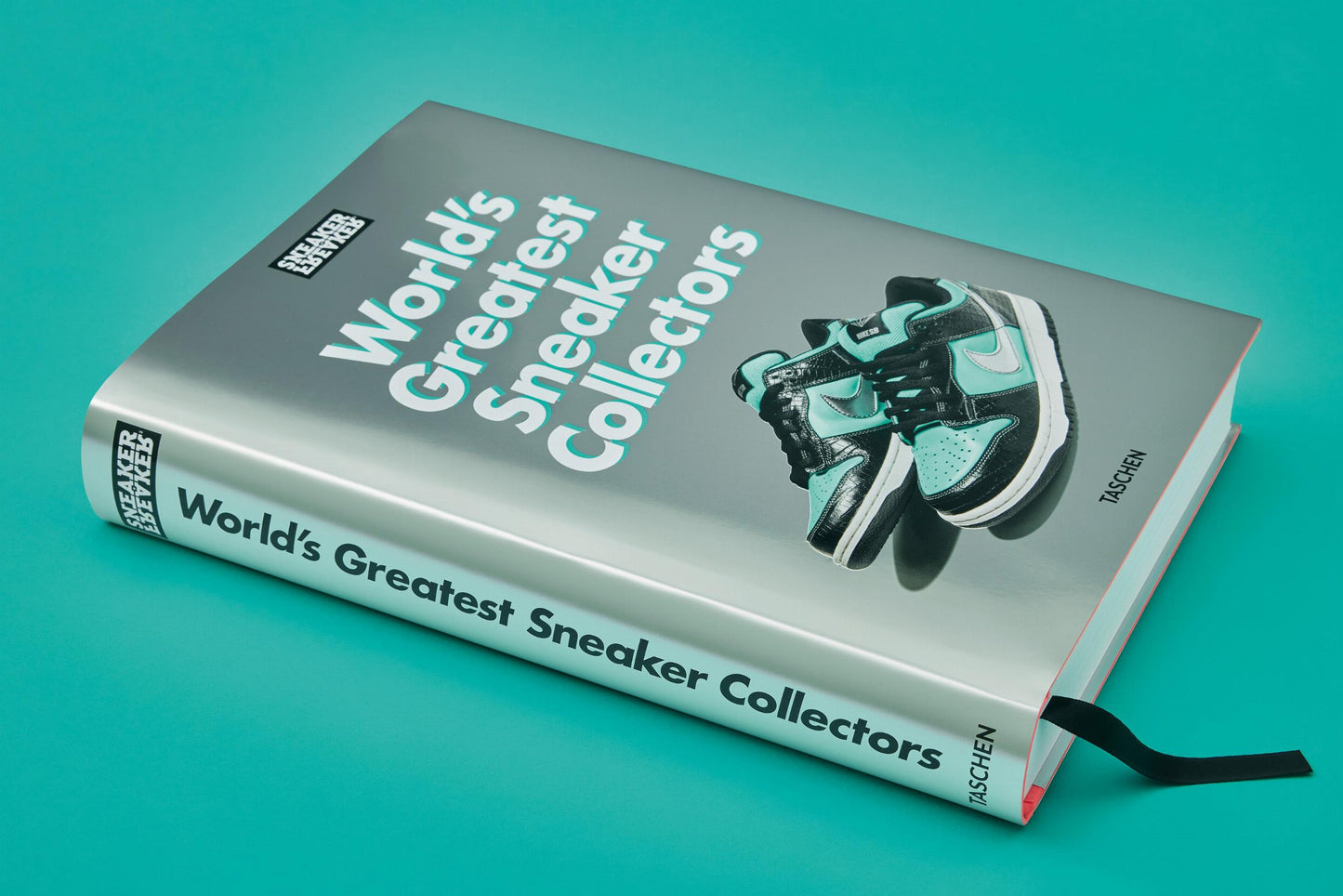 Sneaker Freaker. World's Greatest Sneaker Collectors (English)