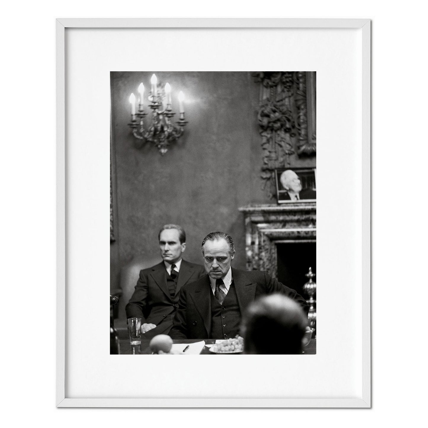 Steve Schapiro. The Godfather, Art Edition No. 1–100 ‘Marlon Brando’ (German, French, English) (AP)