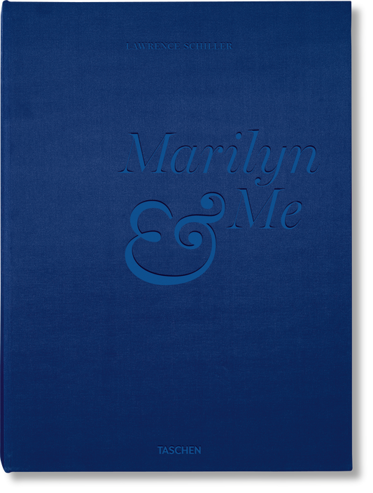 Lawrence Schiller. Marilyn & Me (English)