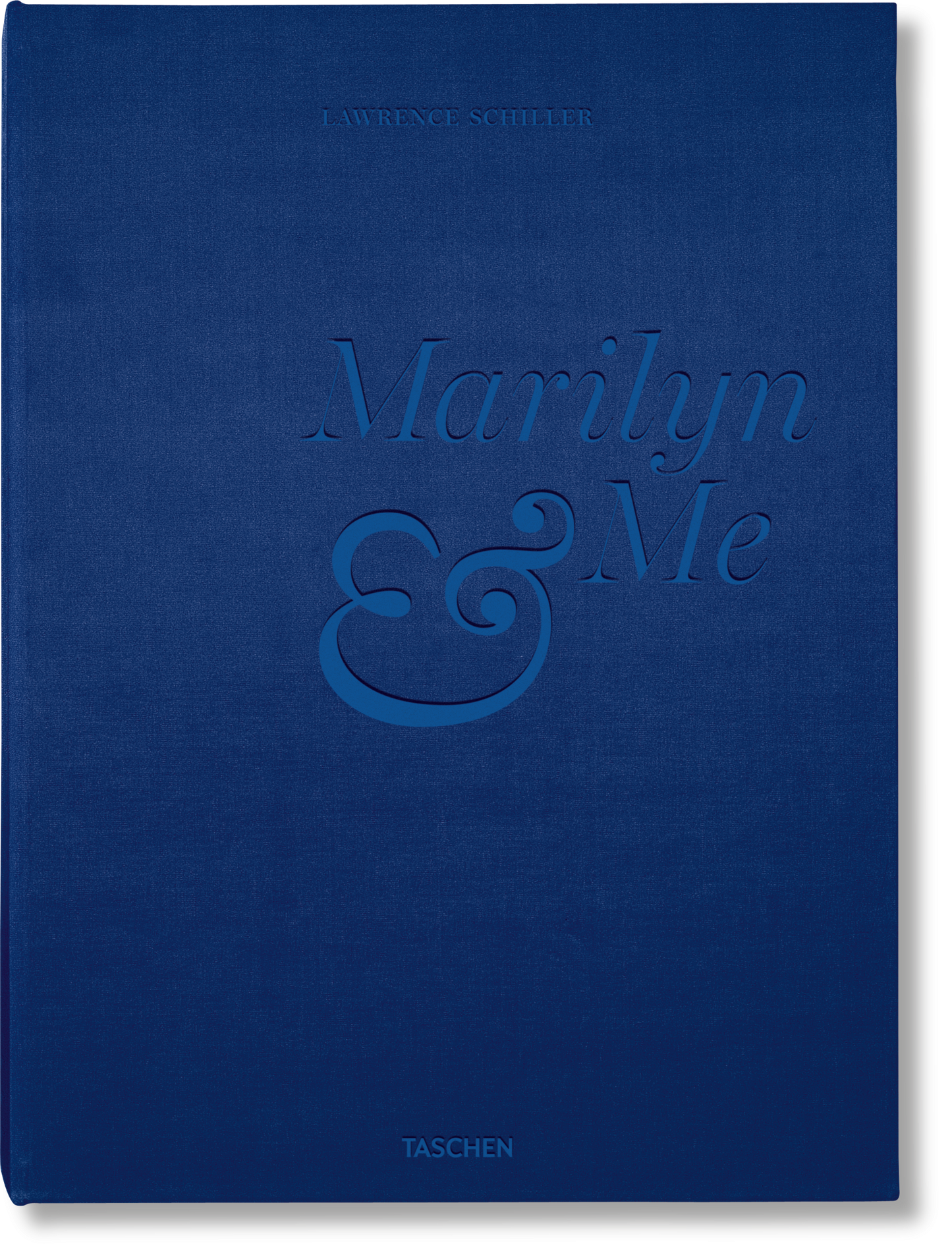 Lawrence Schiller. Marilyn & Me (English) (SA)