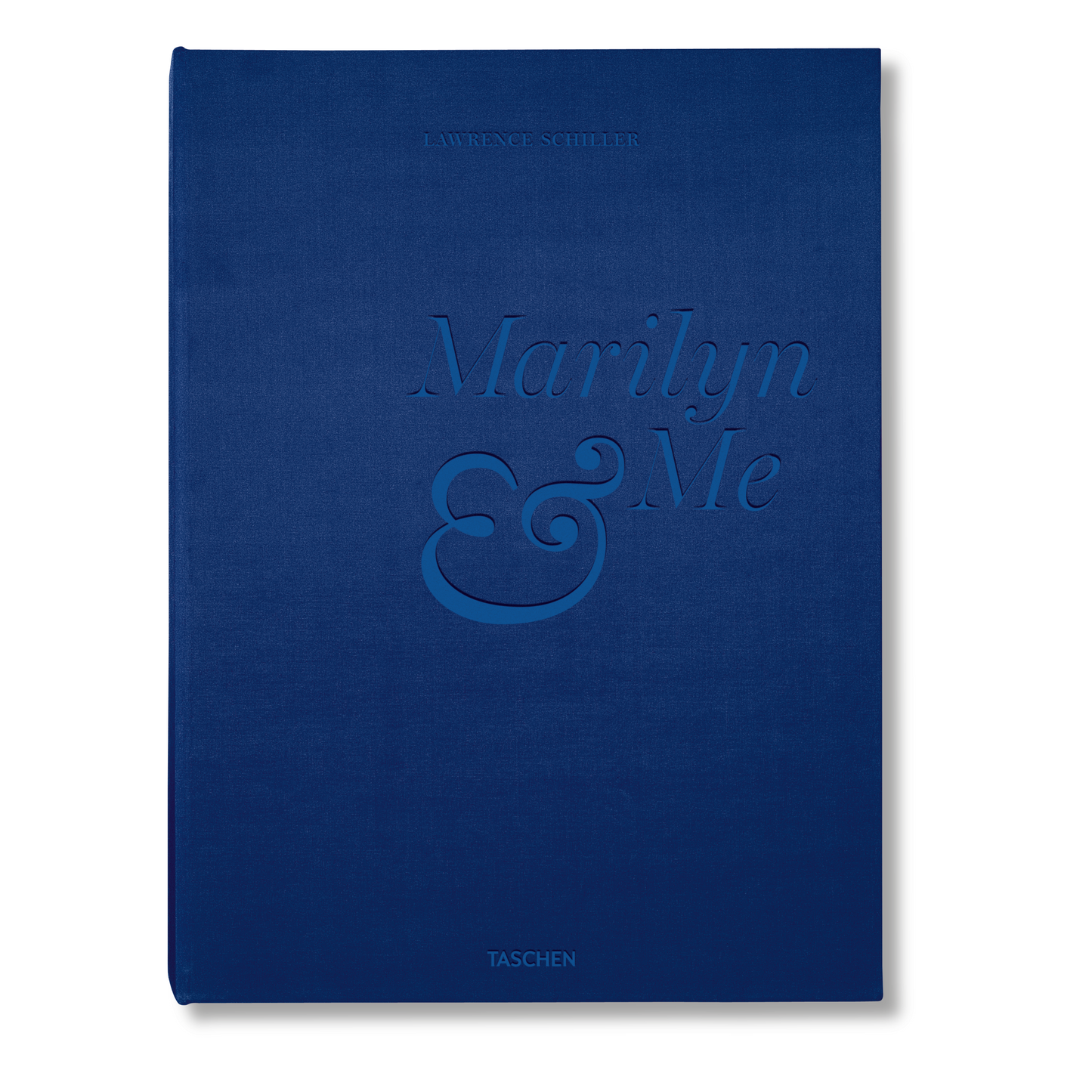Lawrence Schiller. Marilyn & Me (English) (AP)