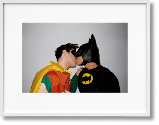 Terry Richardson. Terryworld, Art Edition No. 251–500 ‘Batman’ (German, French, English) (AP)