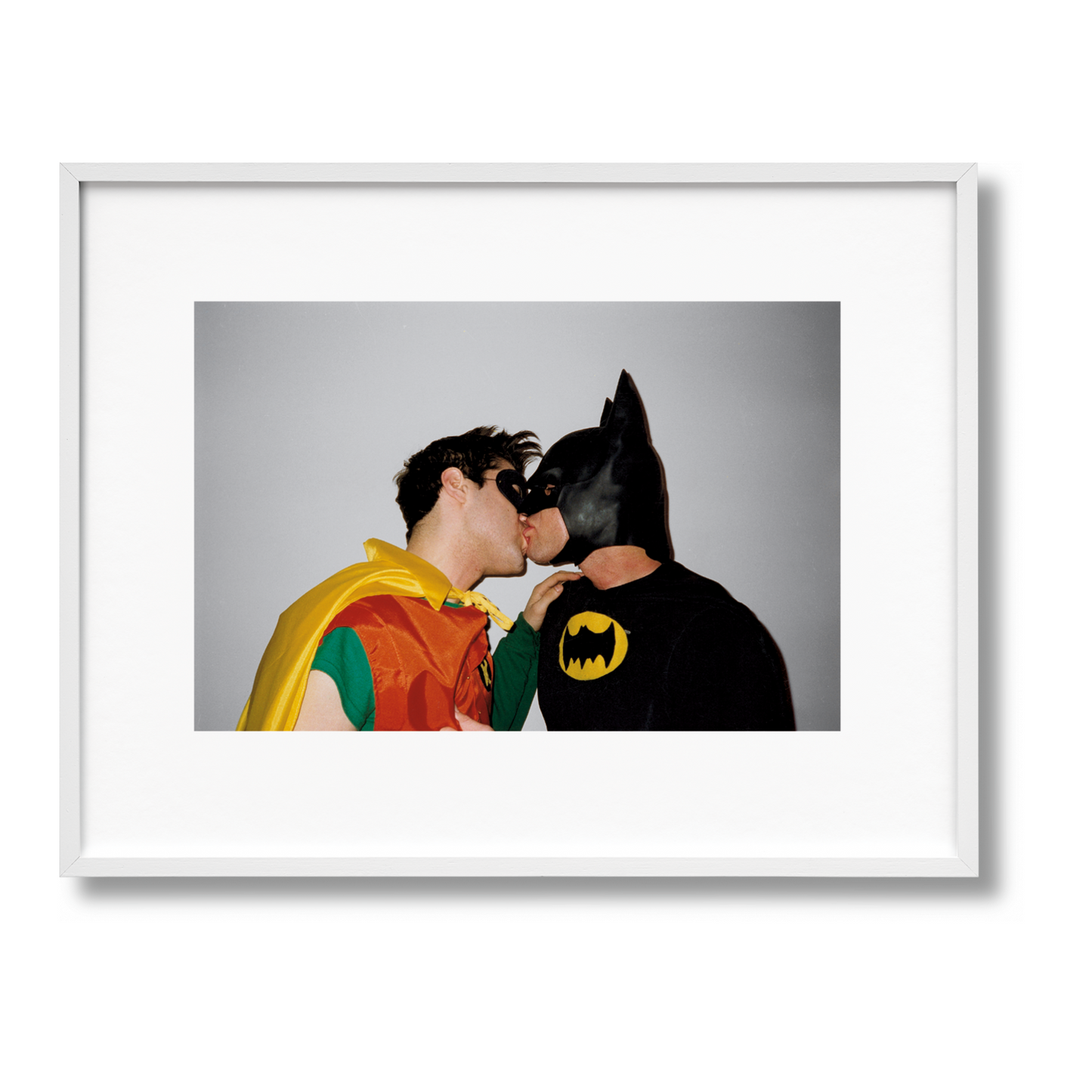 Terry Richardson. Terryworld, Art Edition No. 251–500 ‘Batman’ (German, French, English) (AP)