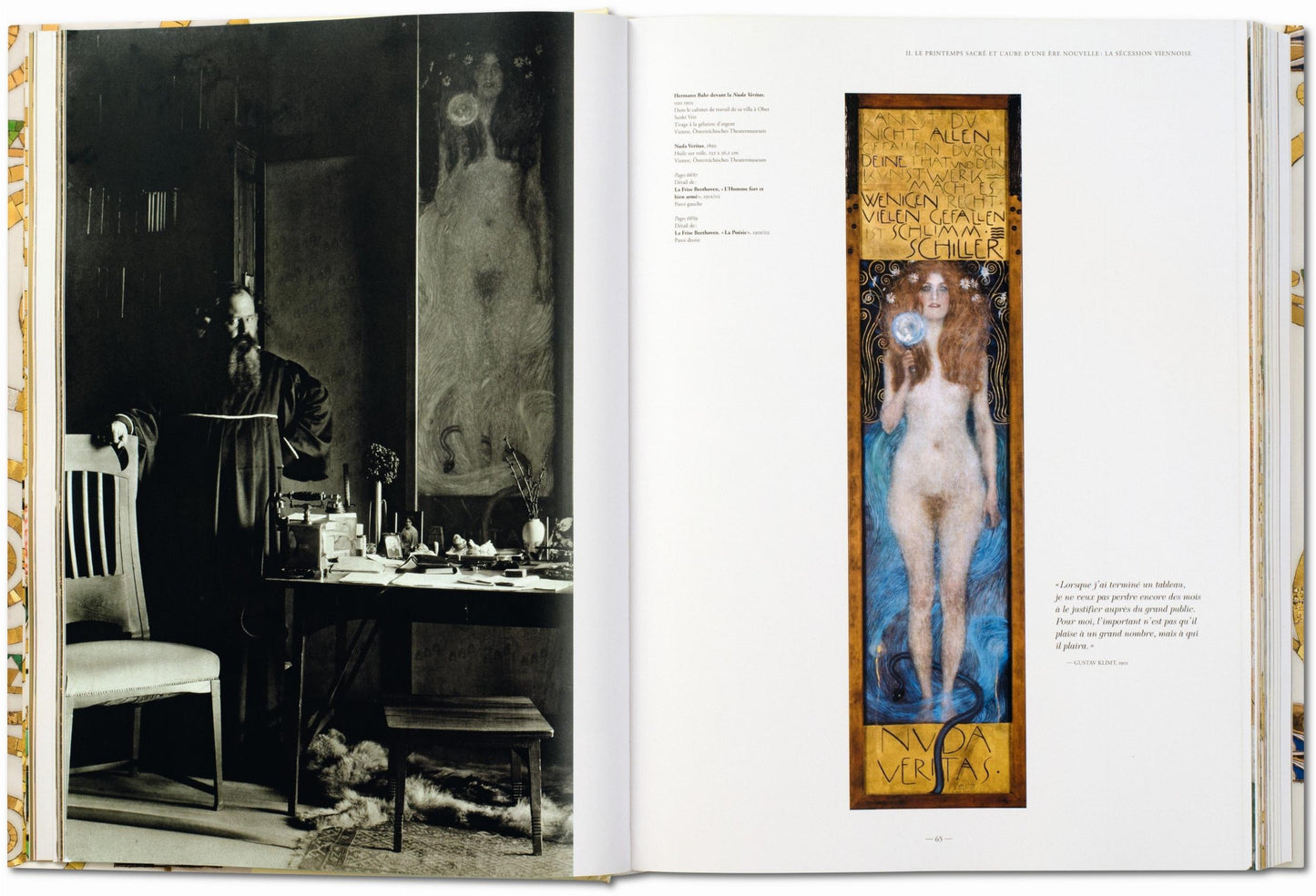 Gustav Klimt. The Complete Paintings (English)