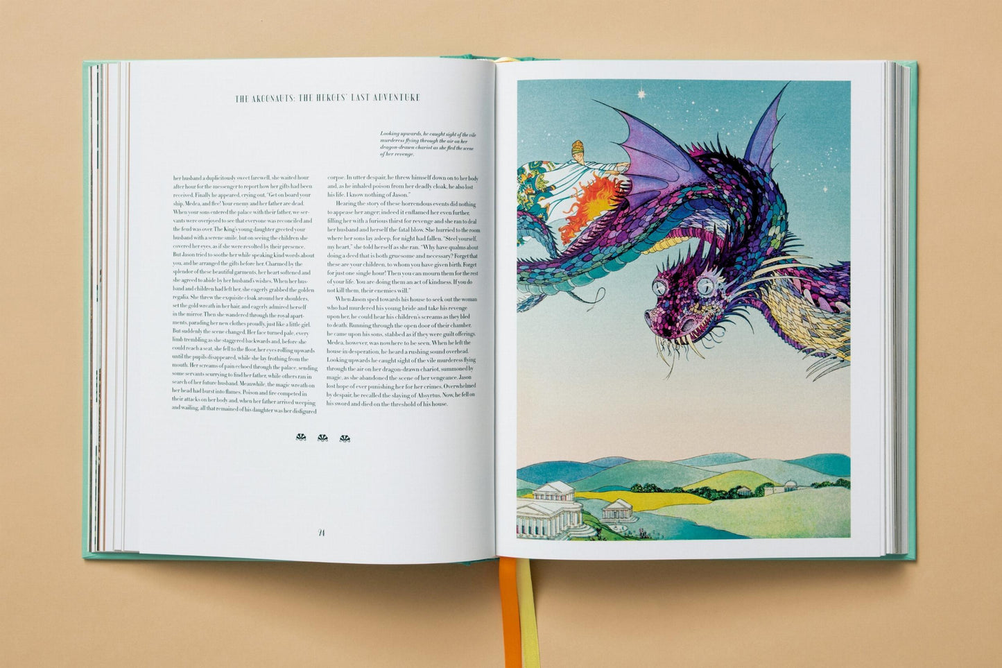 Leyendas Griegas (Spanish)