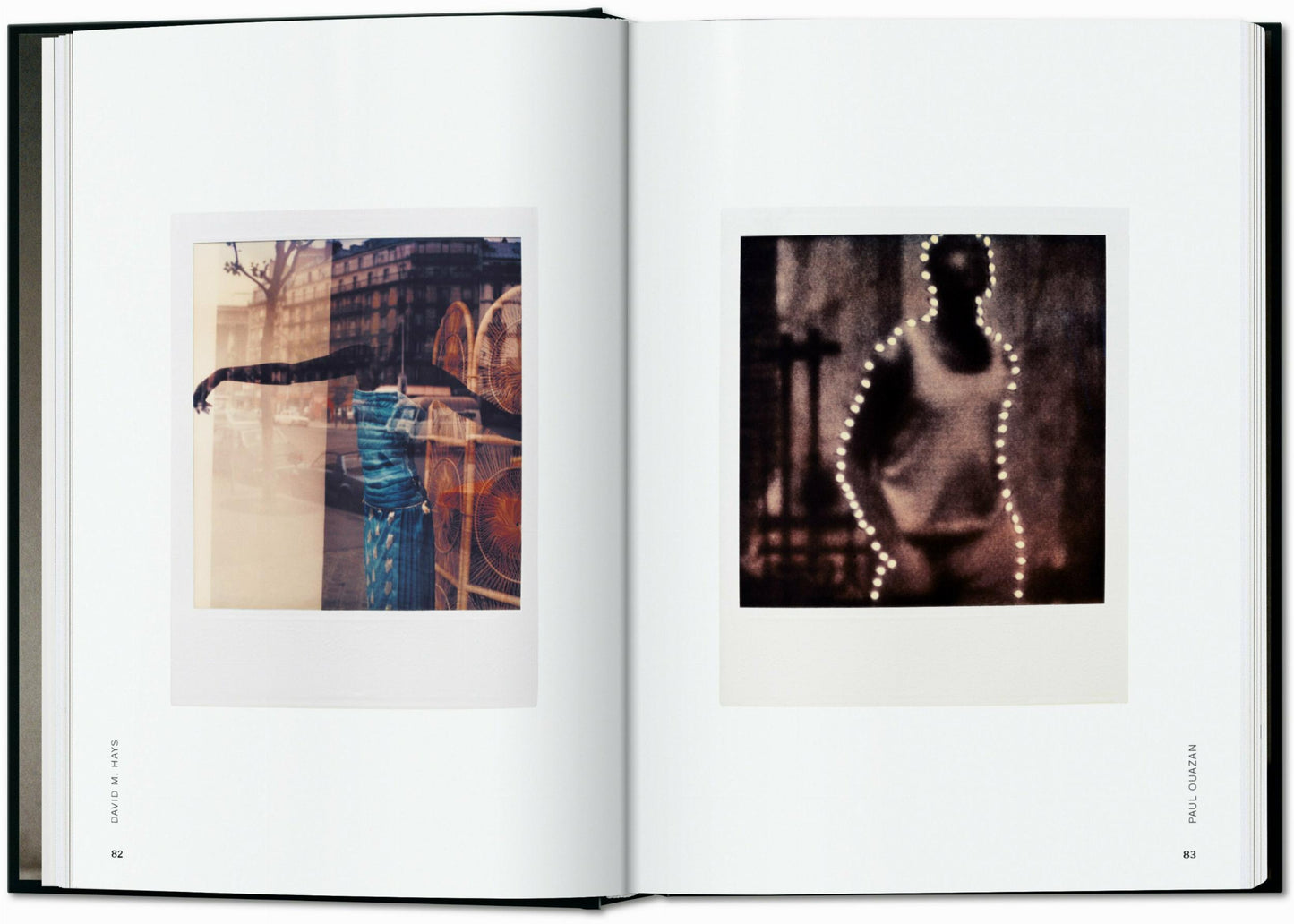 The Polaroid Book. 40th Ed. (German, French, English)