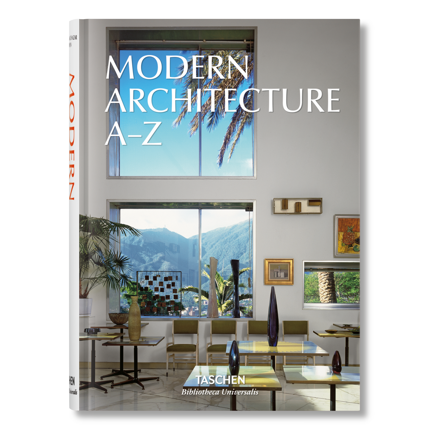 Modern Architecture A–Z (English)