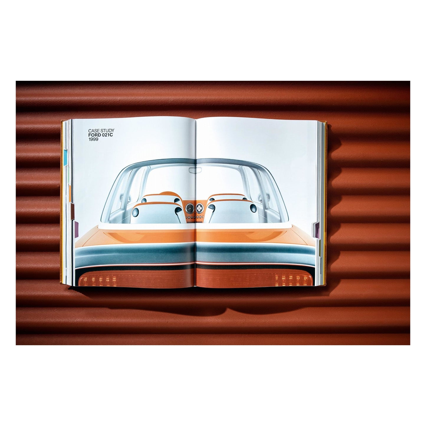 Marc Newson. Works. Art Edition (German, French, English) (AP)