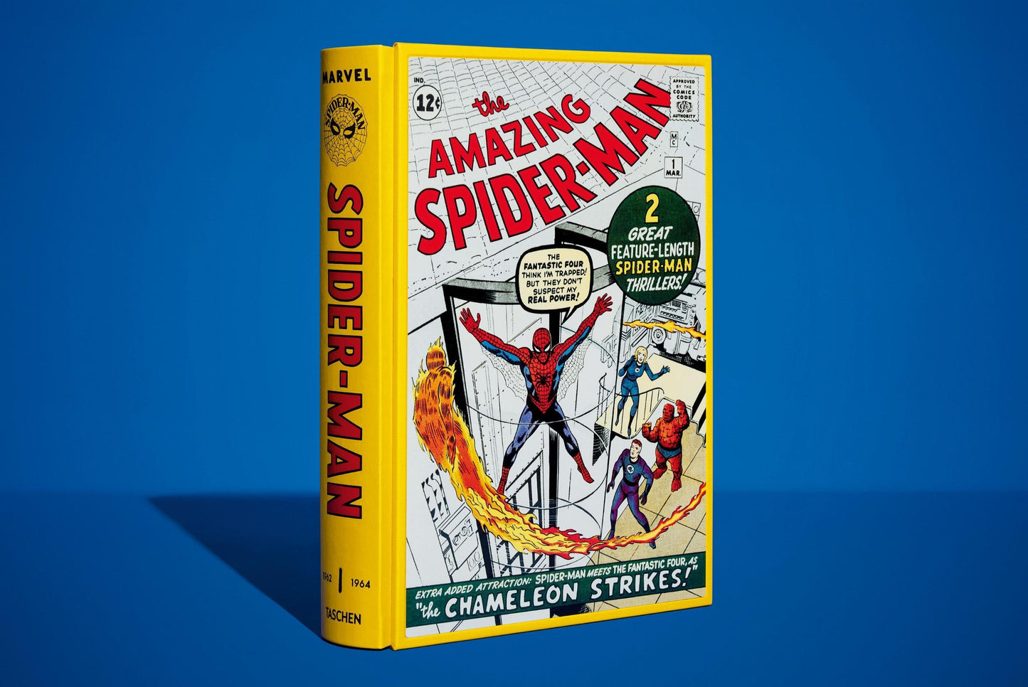 Marvel Comics Library, Spider-Man, Vol. 1, 1962-1964 (English) (AP)