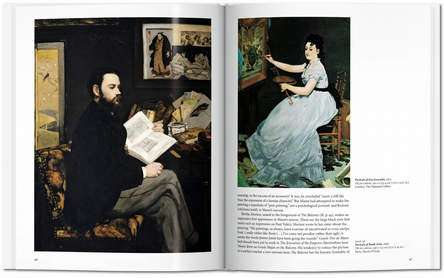 Manet (Spanish)