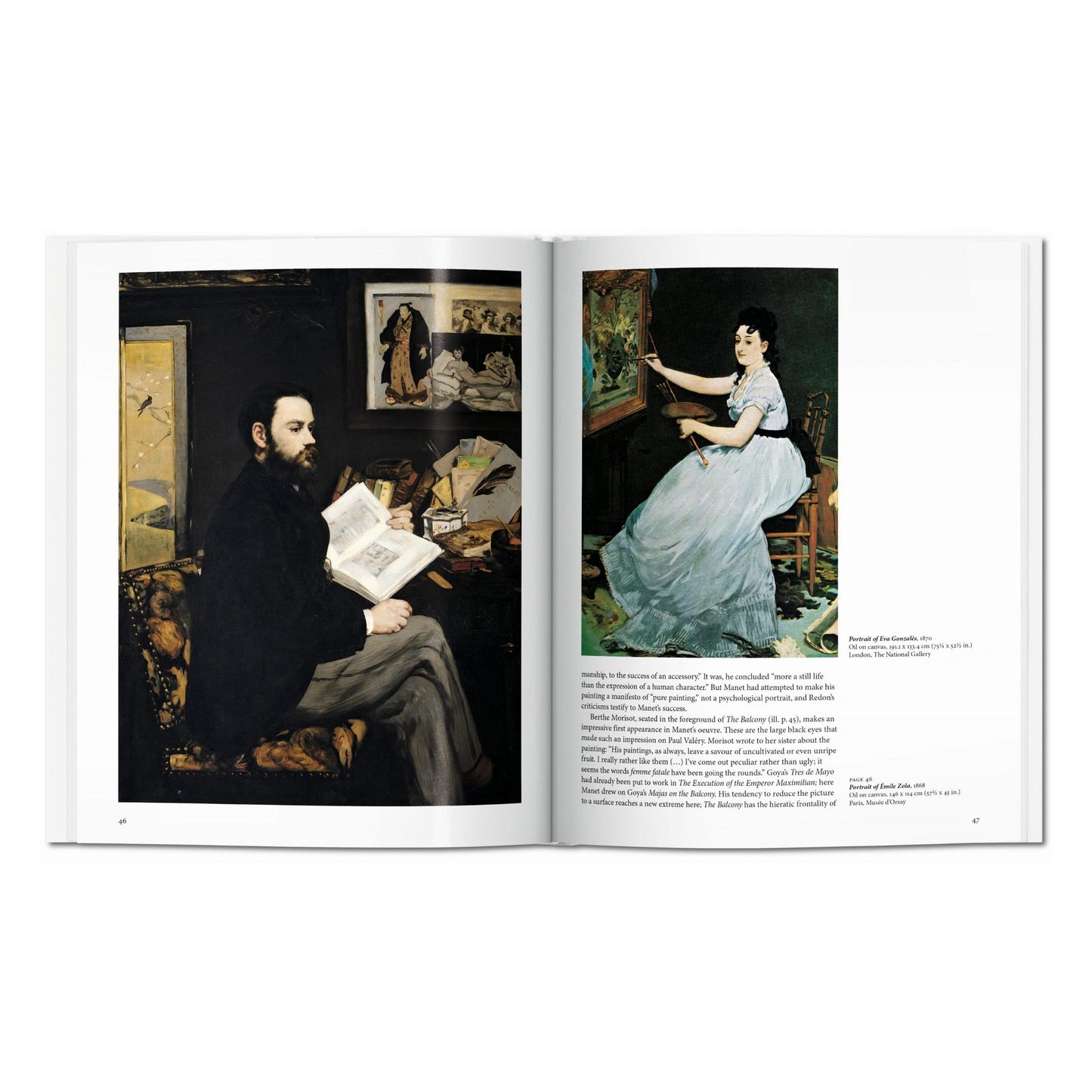 Manet (English)