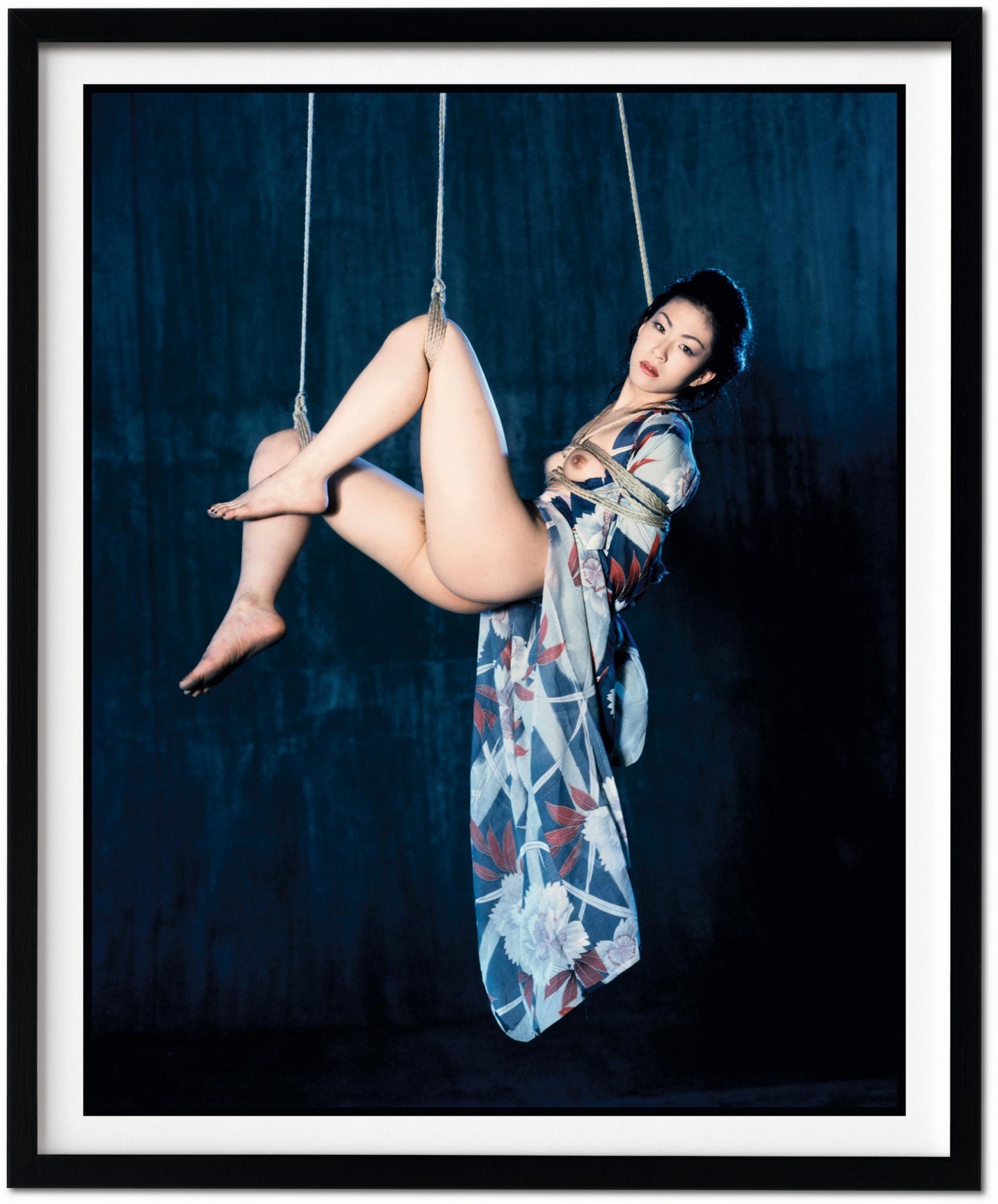 Araki. Bondage. Art Edition No. 101–150 ‘Untitled, 1994’ (German, French, English)