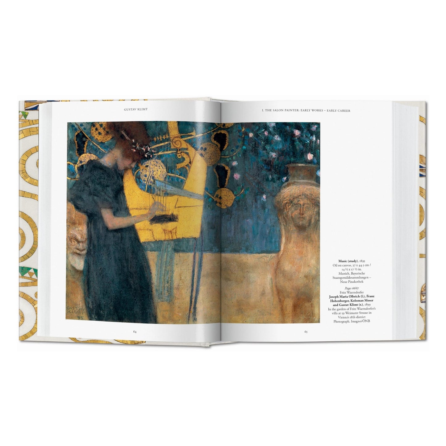 Gustav Klimt. The Complete Paintings (English)