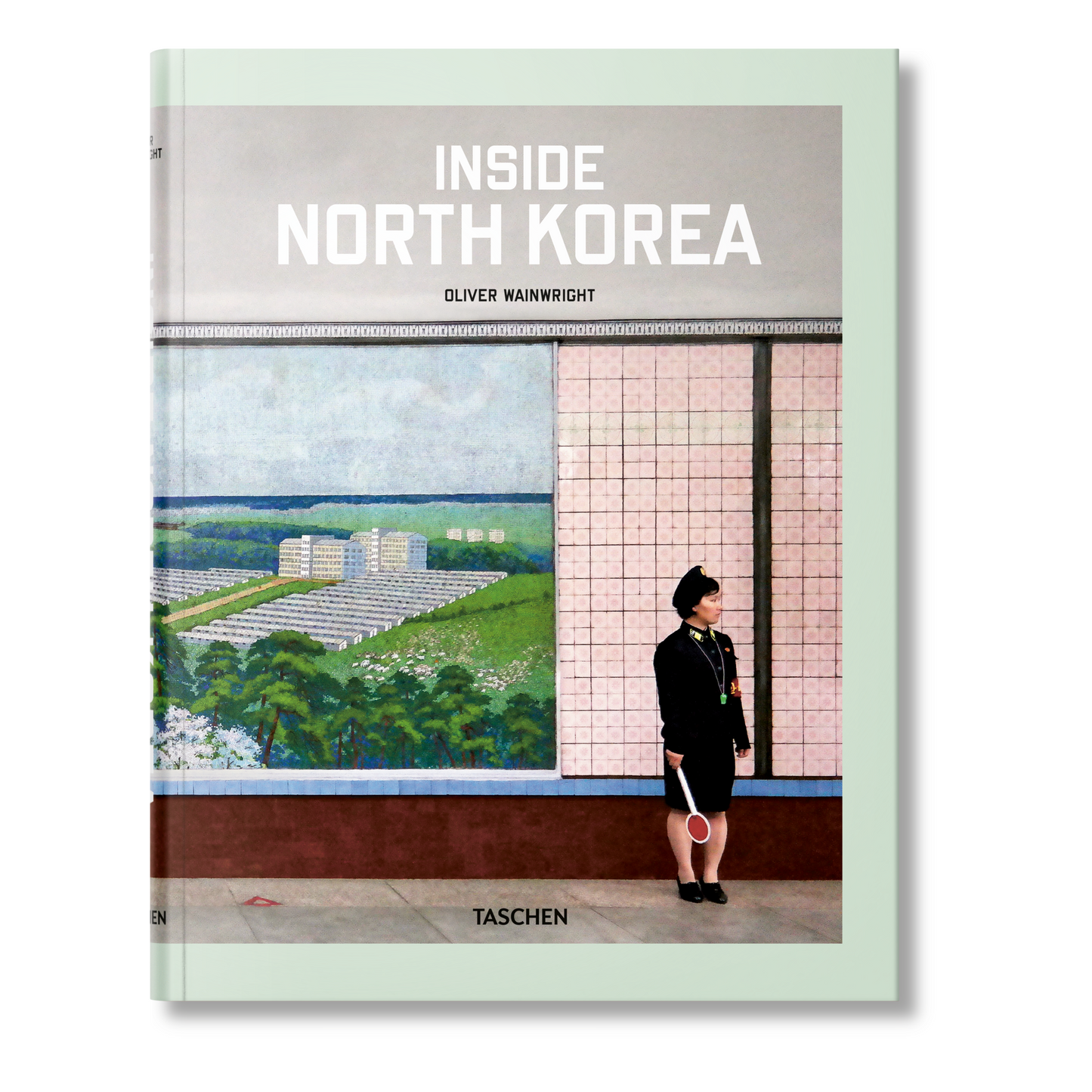 Inside North Korea (German, French, English)