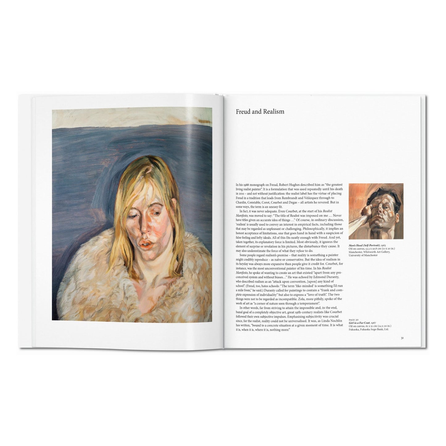 Lucian Freud (English)