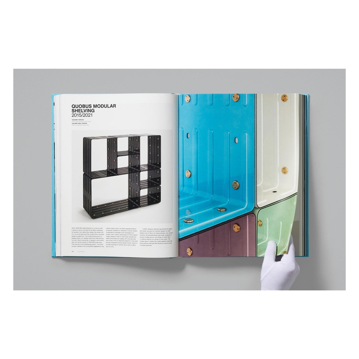 Marc Newson. Works 84-24 (English) (AP)