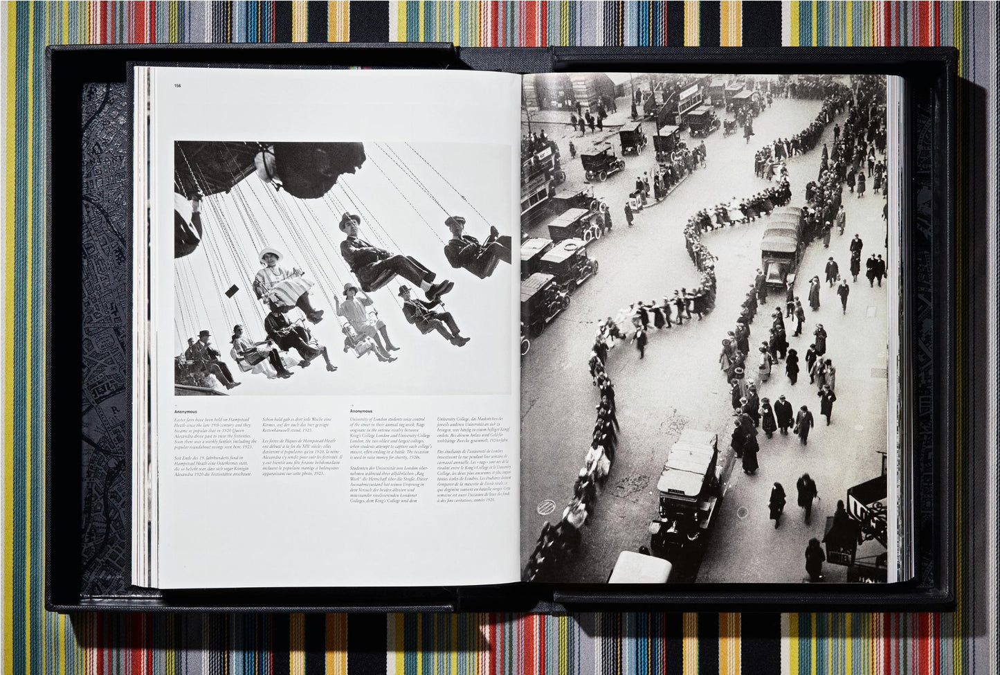 London. Portrait of a City, Paul Smith Edition No. 1–500 ‘Piccadilly Circus’ (German, French, English)