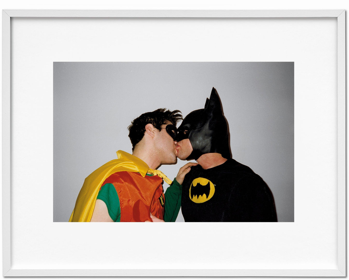 Terry Richardson. Terryworld, Art Edition No. 251–500 ‘Batman’ (German, French, English) (AP)