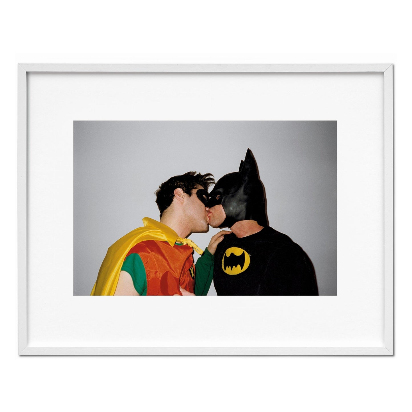 Terry Richardson. Terryworld, Art Edition No. 251–500 ‘Batman’ (German, French, English) (AP)