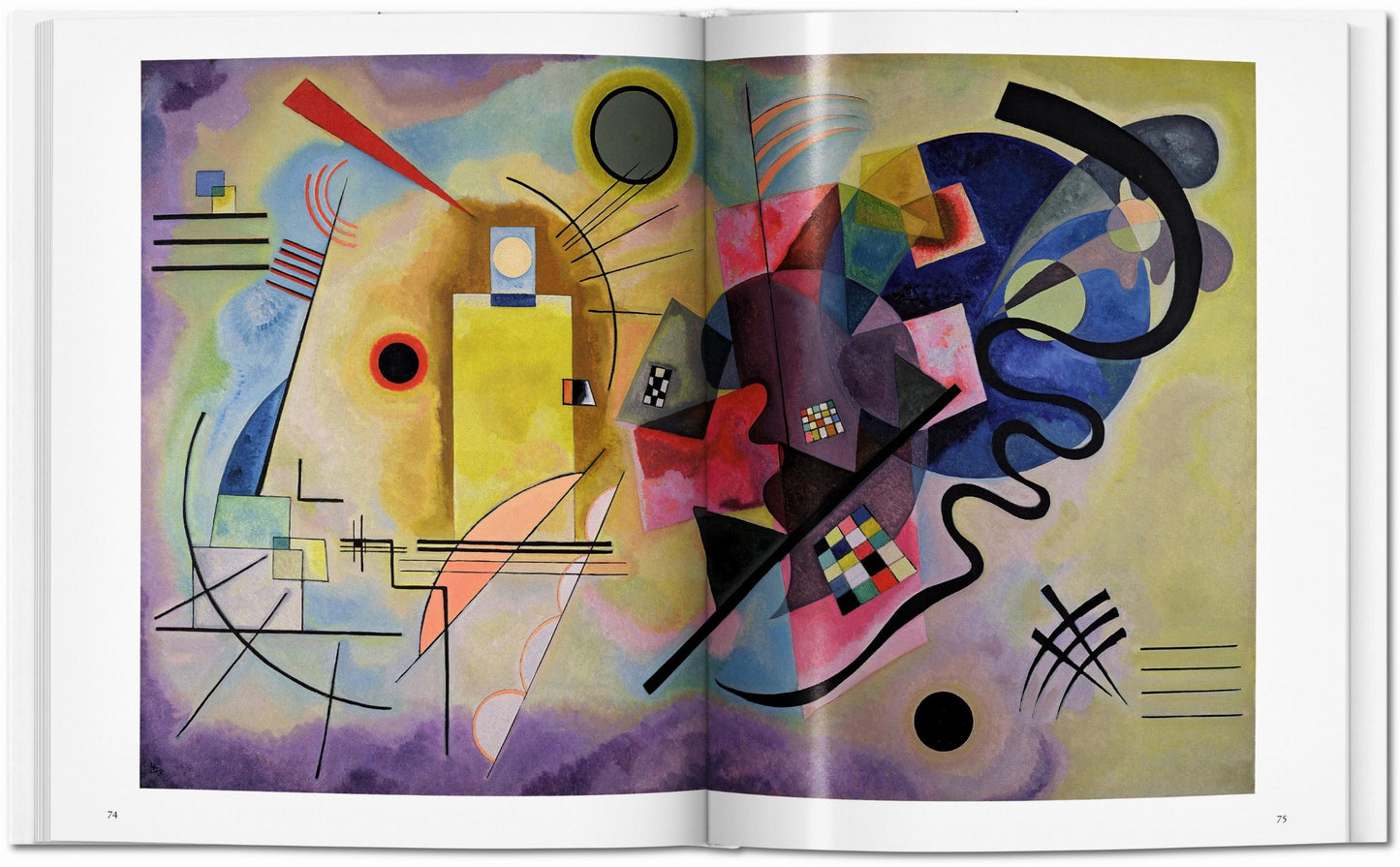 Kandinsky (Spanish)