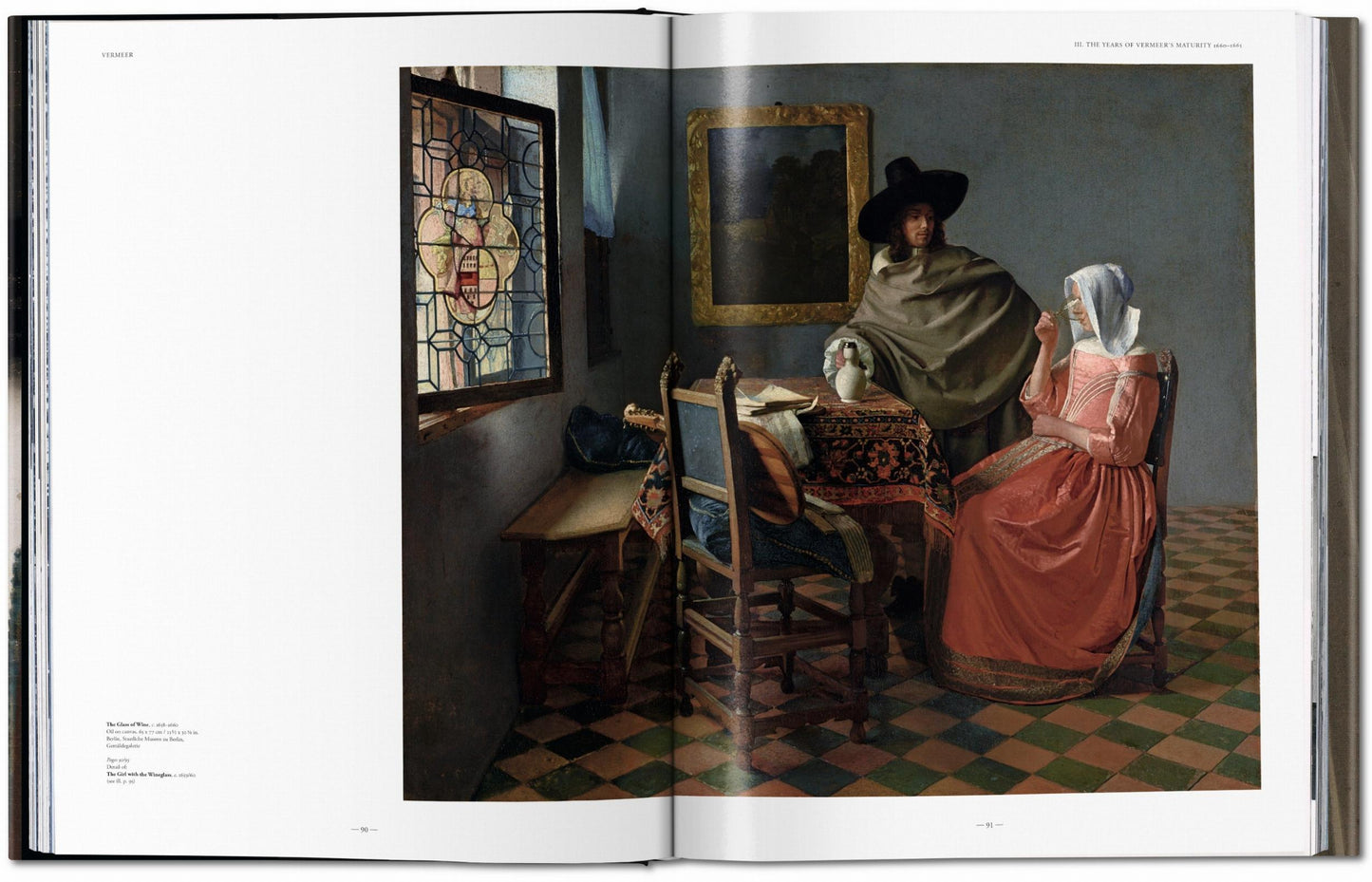 Vermeer. The Complete Works (English)