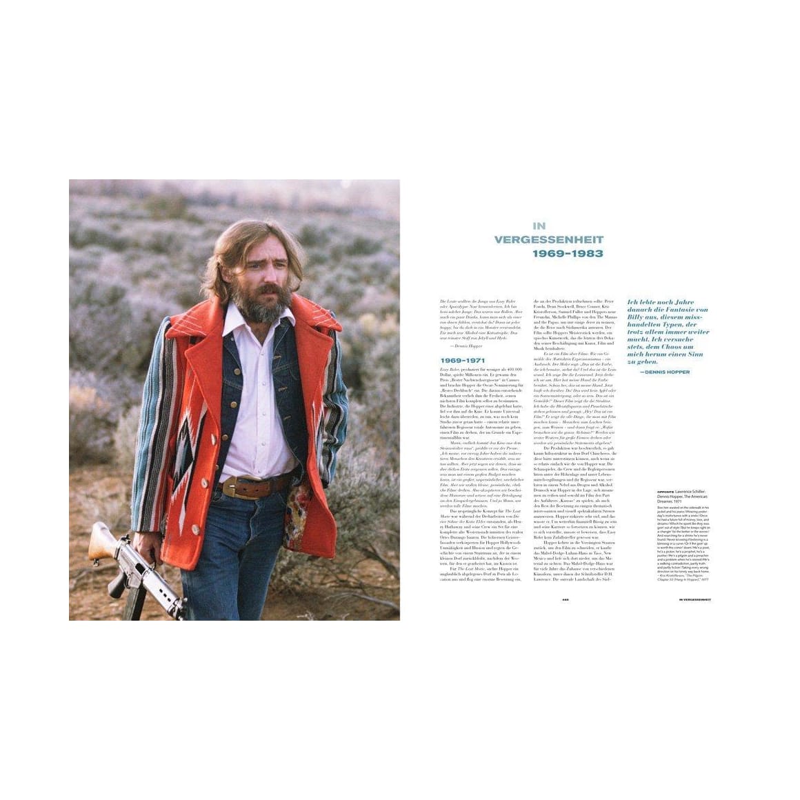 Dennis Hopper. Photographs 1961–1967, Art Edition (German, French, English) (SA)
