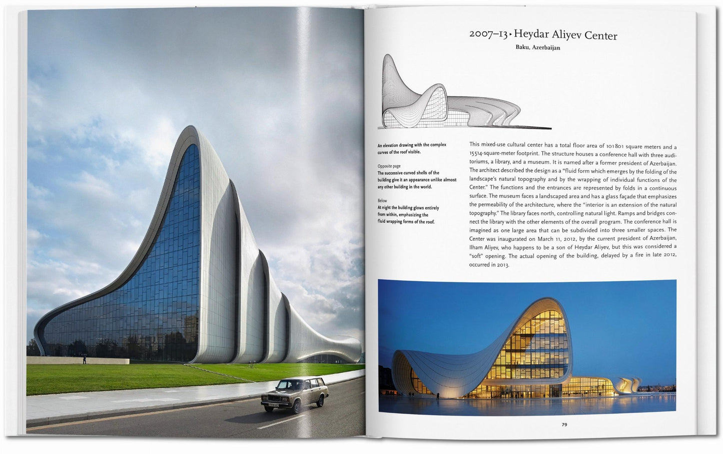 Zaha Hadid (Spanish)