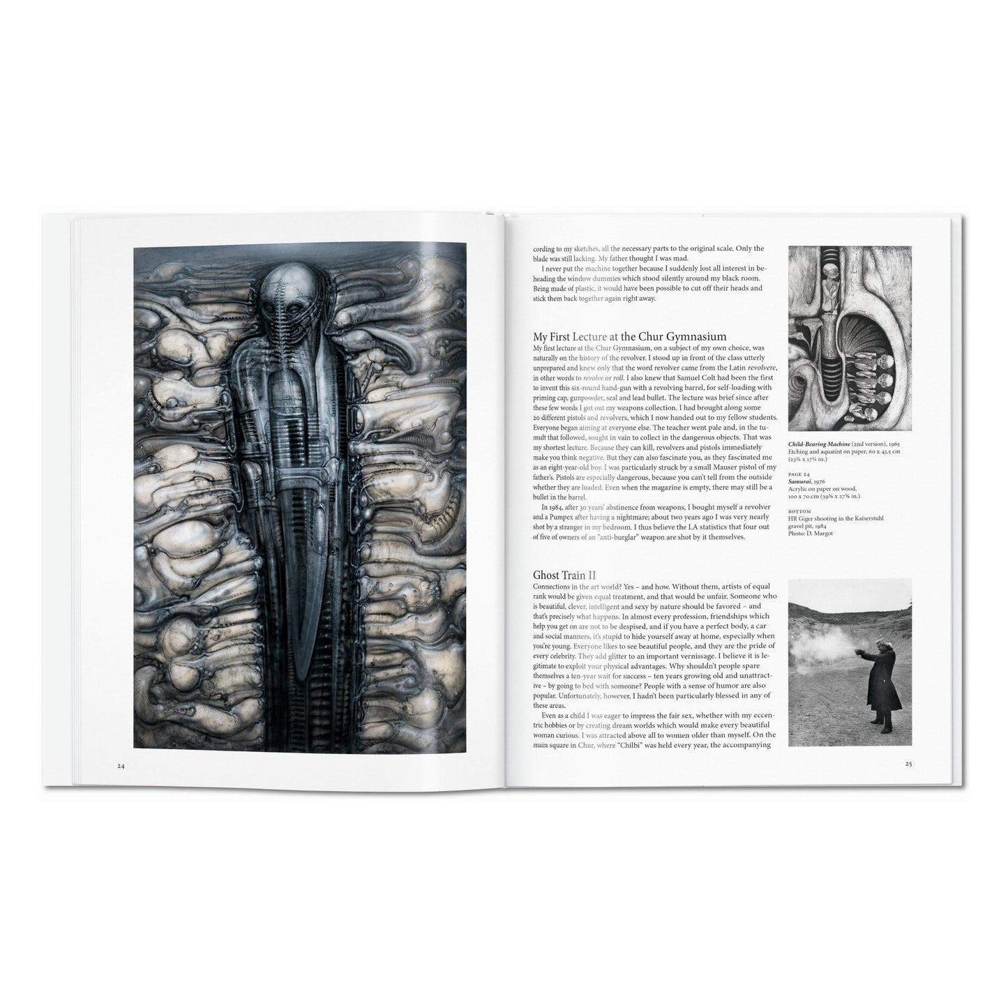 Giger (English)