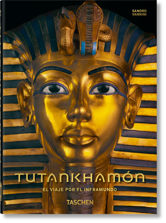 Tutankhamón. El viaje por el inframundo. 40th Ed. (Spanish)