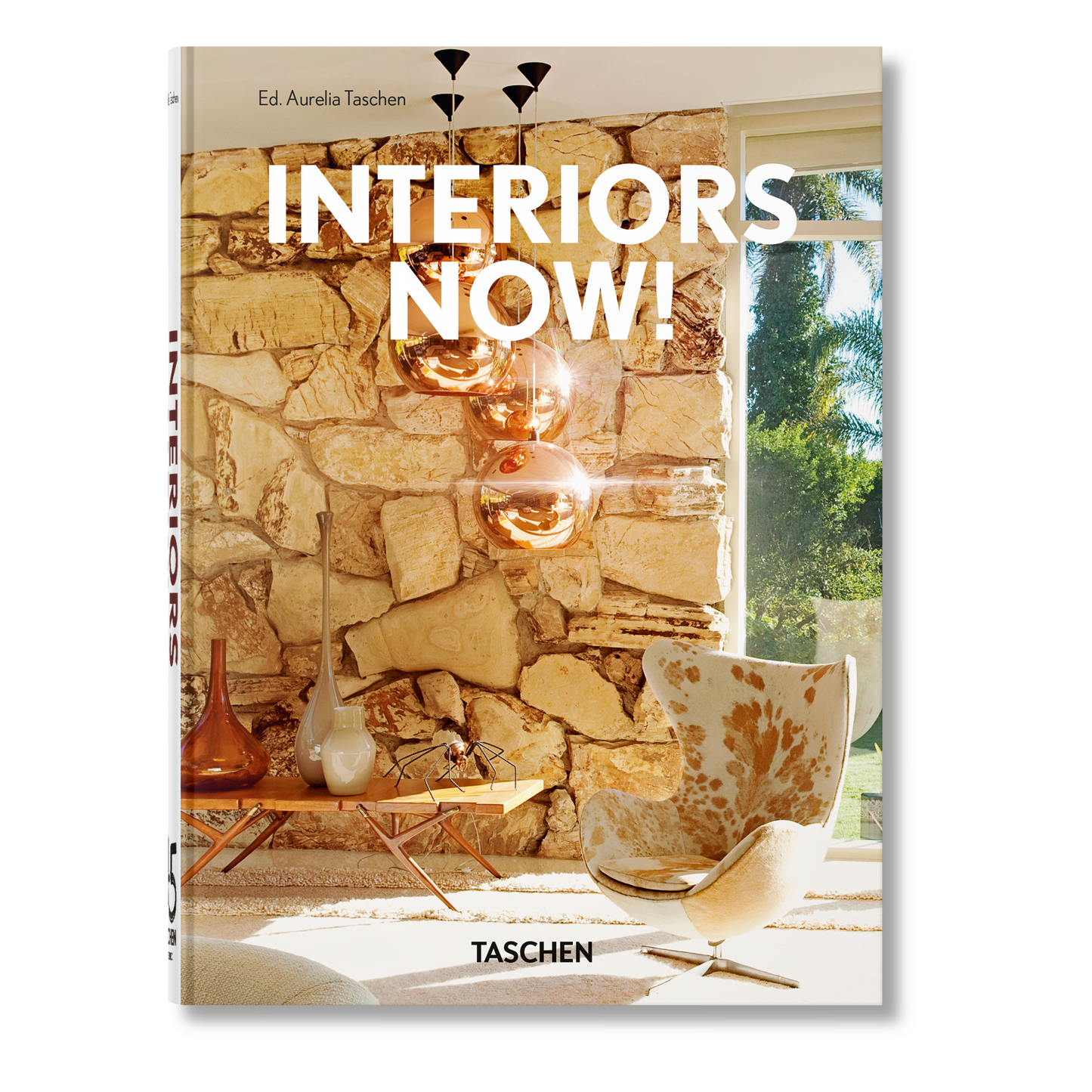 Interiors Now! 45th Ed. (German, French, English)