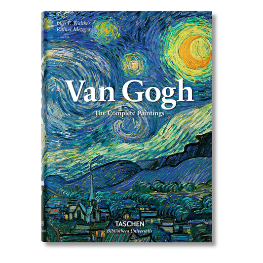 Van Gogh. The Complete Paintings (English)