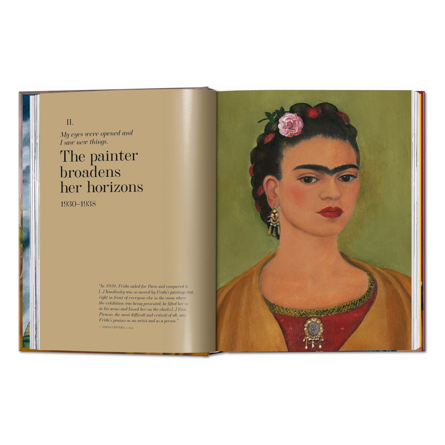 Frida Kahlo. 45th Ed. (English)