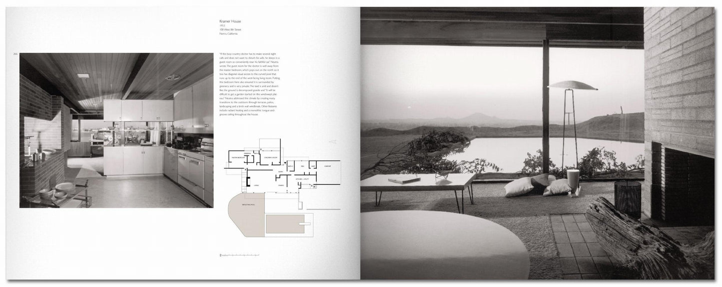 Neutra. Complete Works (German, French, English)