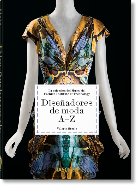 Diseñadores de moda A–Z. 40th Ed. (Spanish)