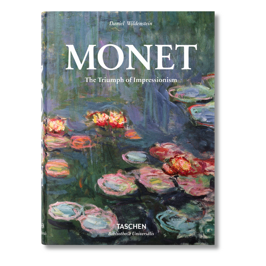 Monet. The Triumph of Impressionism (English)
