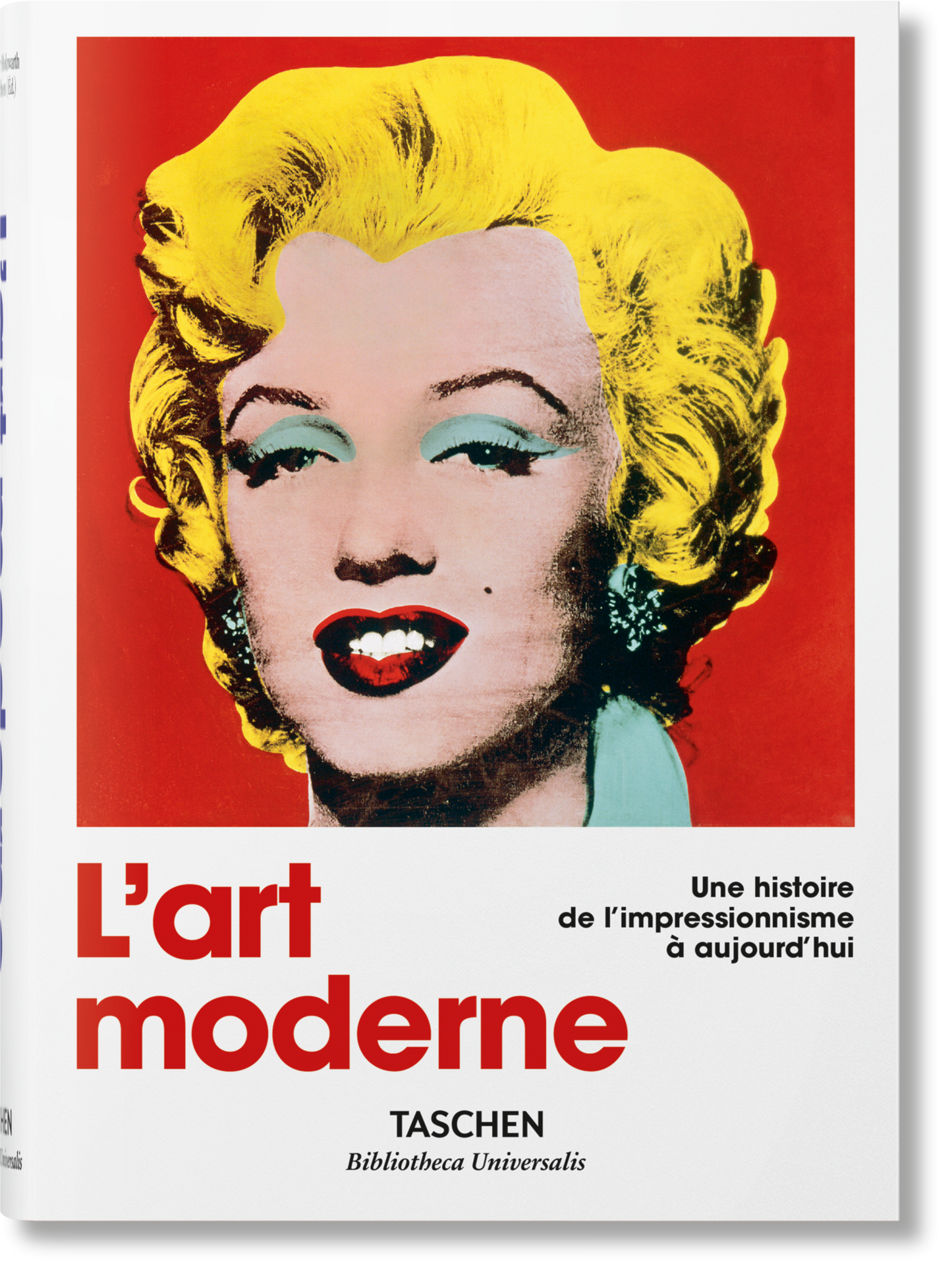 Modern Art. A History from Impressionism to Today (French)