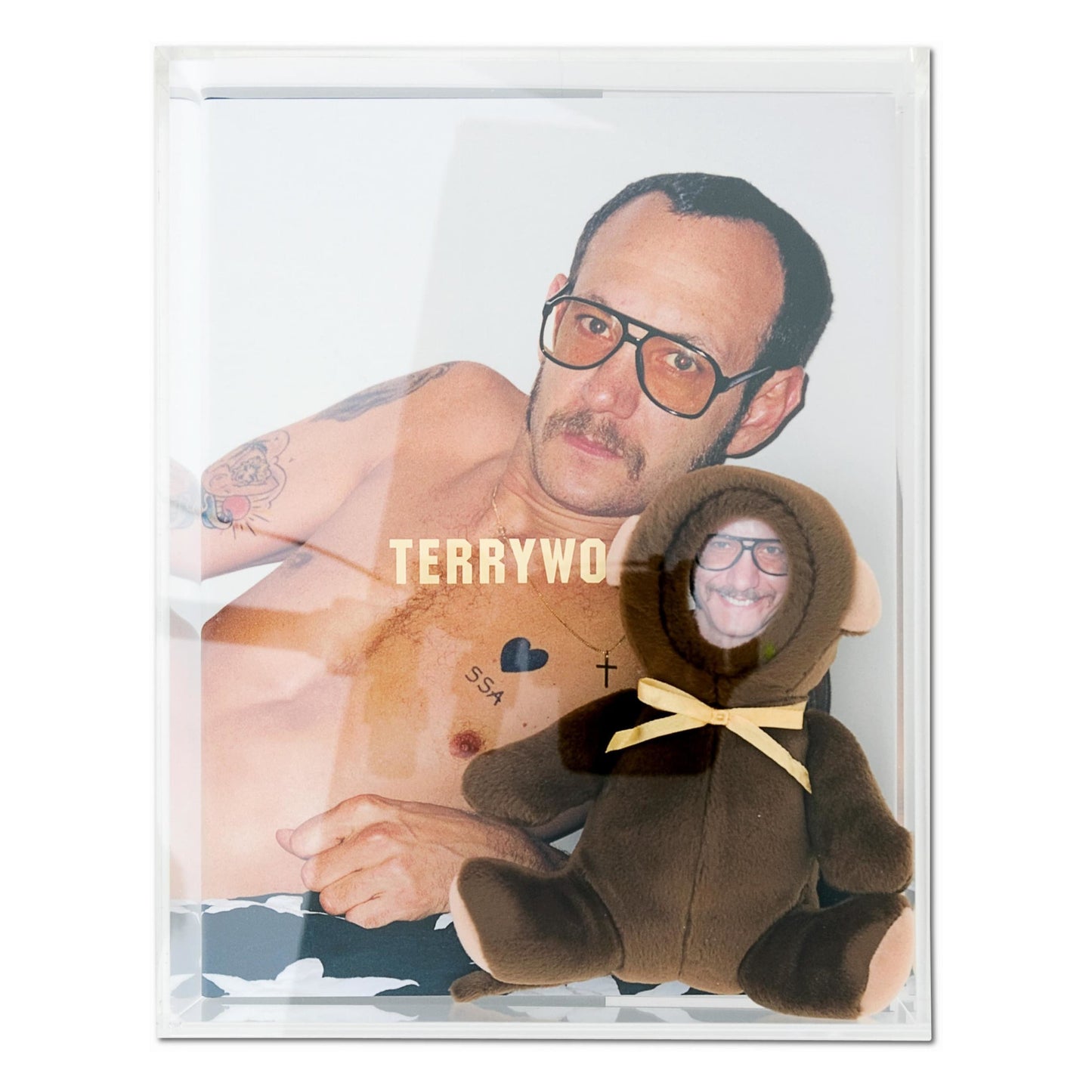 Terry Richardson. Terryworld, Art Edition No. 251–500 ‘Batman’ (German, French, English) (AP)